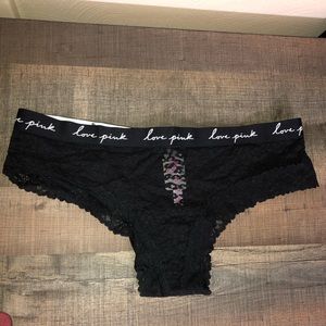 NWT pink Victoria’s Secret panties